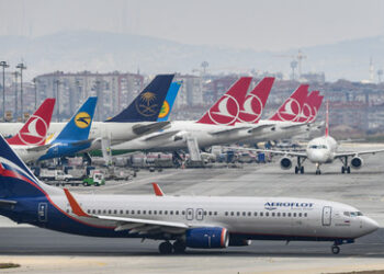 Bericht: USA setzen Türkei unter Druck, Flüge aus Russland zu verbieten