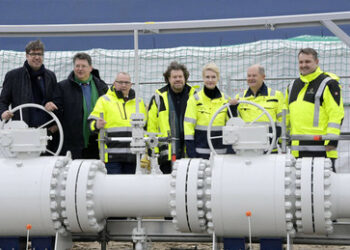 Bloomberg: Selbst 2030 wären bestenfalls 80 Prozent des deutschen Erdgasbedarfs gedeckt