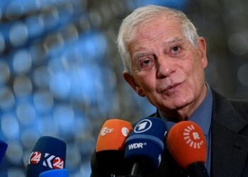 Borrell: Russland könnte jeden Satelliten im Weltraum mit Anti-Satelliten-Waffen zerstören