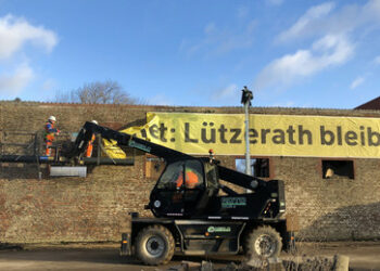 Brief an die Aktivisten von Lützerath