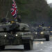 Britische Panzerlieferungen – möglicher Beginn einer schleichenden Besetzung der Westukraine