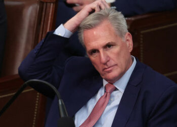 Chaos im US-Kongress: Historische Niederlage für Republikaner McCarthy