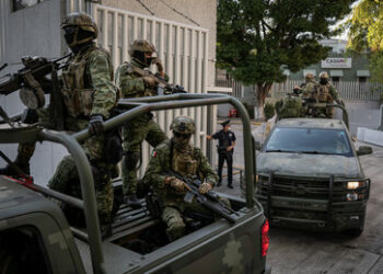 Chaos und Terror – Mexikos Krieg gegen die Drogenmafia