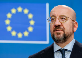 Chef des Europäischen Rates spricht von "schwierigen Diskussionen" über Sanktionen gegen Russland