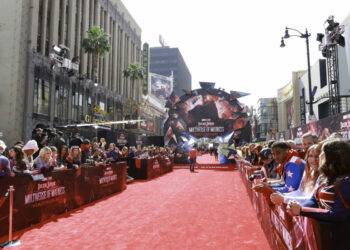 China gibt grünes Licht für 2 Marvel-Filme nach dreieinhalb Jahren Verbot