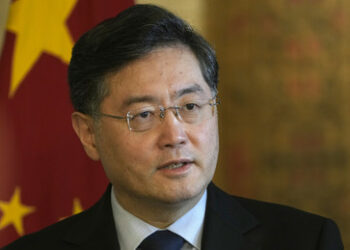 Chinas neuer Außenminister mahnt Israel: Provokationen gegen Palästinenser müssen beendet werden