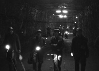 Das Geheimnis von Soledar: Das Salzbergwerk – eine gigantische unterirdische Festung