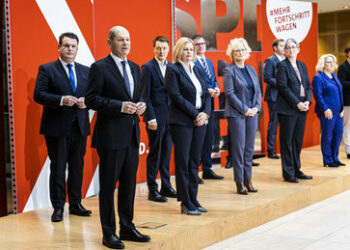 Das Programm der Willigen – Die FAZ will eine neue SPD