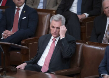 Debakel im US-Kongress geht in den vierten Tag: McCarthy scheitert auch in Runde elf