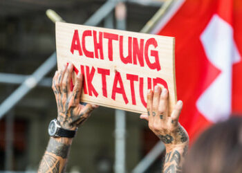 Der autoritäre Liberalismus bedroht die Demokratie in Deutschland