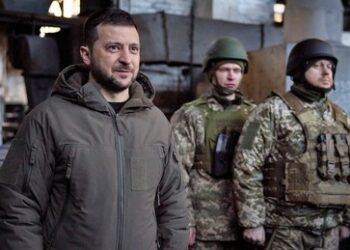 Der dreiste Selenskij - Doch sein Verhalten hat für Moskau eine Reihe von Vorteilen