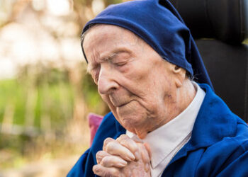 Derzeit ältester Mensch auf der Erde im Alter von 118 Jahren verstorben