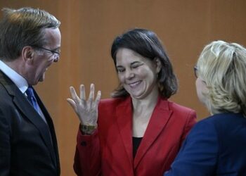 Deutschland gesteht den Krieg Europas gegen Russland ein