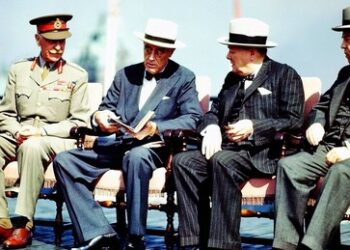 Deutschland und die Frage von Schuld und Sühne gegenüber Russland