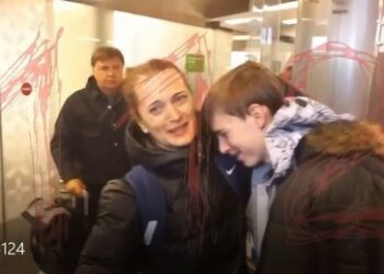 Deutschrussin rettet Sohn aus Klauen des Jugendamts: "Sie nehmen russischen Müttern die Kinder weg"