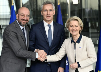 Die Europäische Union: Verliererin im Ukraine-Konflikt – egal wie er ausgeht