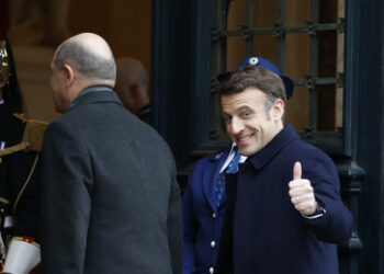 Die Panzerlieferung: Eine Falle für Deutschland