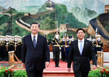 Die Philippinen: Für China und USA von zentraler strategischer Bedeutung