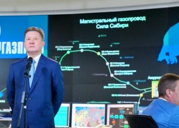 Die USA haben Europa erfolgreich aus dem Zug in die Zukunft geworfen