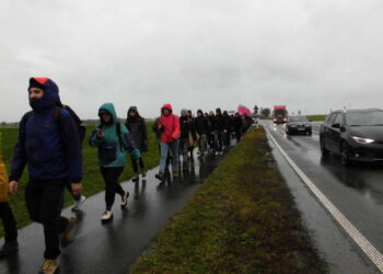 Dorfbewohnerin zu Lützerath-Protesten: "Wozu soll das jetzt noch dienen?"