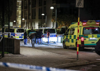 Drogen, Handgranaten, Schüsse – Bandengewalt in Schweden schwer zu kontrollieren