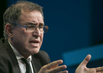 Droht eine neue "Große Depression"? Ökonom Roubini warnt vor "Mutter aller Schuldenkrisen"