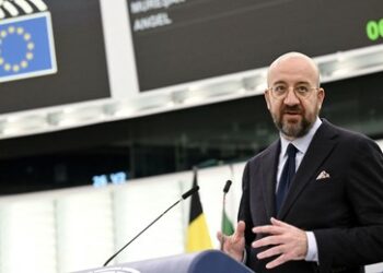 EU-Ratspräsident Michel: Die kommenden Wochen werden den Ausschlag im Ukraine-Konflikt geben