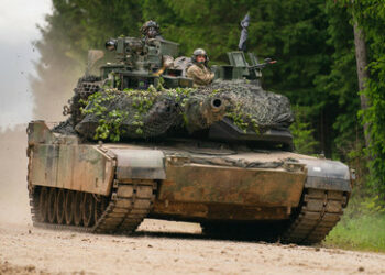 Ein Bataillon für Kiew: Warum Joe Biden Abrams-Panzer an die Ukraine übergibt