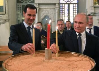 Ende des Syrien-Kriegs in Sicht? – Russland vermittelt zwischen Damaskus und Ankara