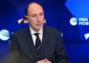 Enkel von de Gaulle ruft erneut zu Frieden mit Russland und Unabhängigkeit von Washington auf