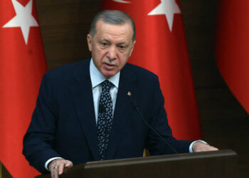 Erdoğan kündigt vorgezogene Parlaments- und Präsidentenwahlen an