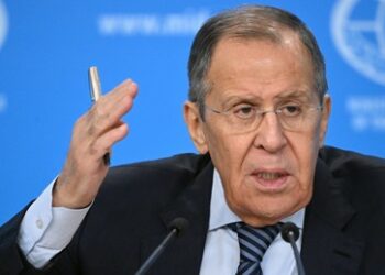 Europäischer Jüdischer Kongress will Entschuldigung von Lawrow