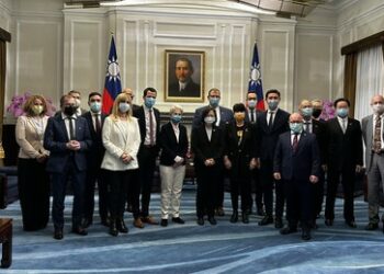 FDP-Delegation besucht Taiwan – Peking warnt vor "Spiel mit dem Feuer"