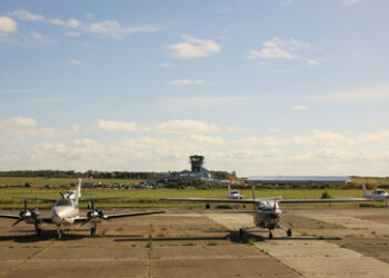 Flüge mit Privatjets in Deutschland 2022 auf Rekordniveau