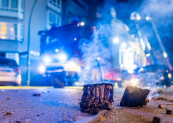 Franziska Giffeys Neujahrsansprache: "Berlin läuft in Krisen immer wieder zur Höchstform auf"