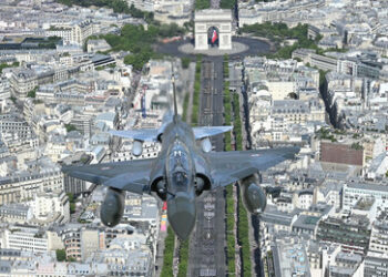 Französischer Verteidigungsminister: Lieferungen von Militärjets an Kiew sind kein Tabu