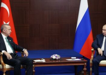 Friedensstifter Erdoğan? Da lachen sogar Satanowskis Filzpantoffeln