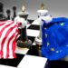 Fünf Schachzüge, mit denen die USA ihre Hegemonie über die EU erfolgreich verteidigen konnten