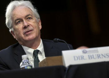 Geheimtreffen in Kiew: CIA-Chef informiert Selenskij über "Russlands nächste Schritte"