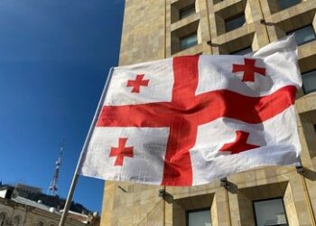 Georgisches Außenministerium bestellt ukrainischen Diplomaten nach Erklärung zu Russland ein