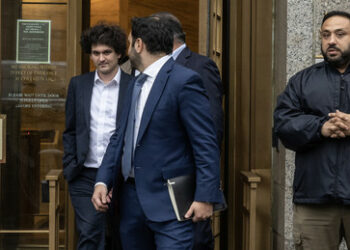 Gerichtstermin: Wenig überraschend plädiert FTX-Gründer Bankman-Fried auf "nicht schuldig"