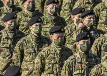 Großbritannien und Japan verstärken Militärkooperation