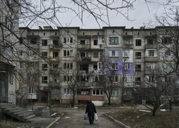 Gruppe Wagner meldet Einnahme der Stadt Soledar