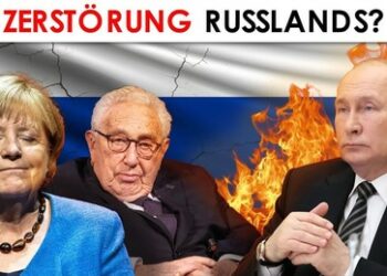 Henry Kissinger, Merkel und ihre Enthüllungen! Putins Russland vor der Zerschlagung?
