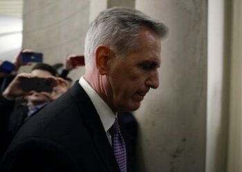 Historischer Machtkampf im US-Kongress: McCarthy scheitert auch im sechsten Wahlgang