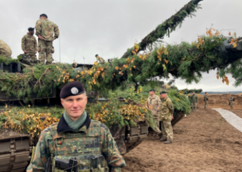 Immer mehr Druck auf Scholz - in Ramstein soll über Leopard-2-Lieferungen entschieden werden