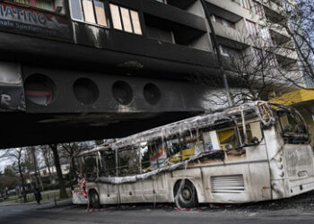 Importierte Konflikte: Migrantenkrawalle an Silvester und Gewaltfantasien gegen Muslime