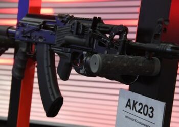 Indien nimmt Produktion von Kalaschnikow-Gewehren in Lizenz auf