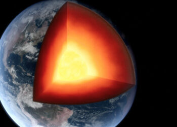 Innerer Kern der Erde steht offenbar kurz vor Änderung seiner Rotationsrichtung