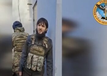 Islamist aus Idlib an Seite der ukrainischen Armee: Verlegung der Dschihadisten in die Ukraine?